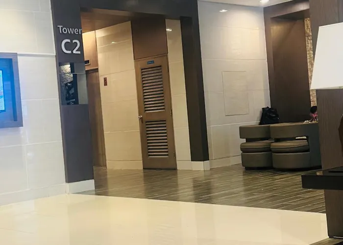 شقة فندقية Zachavery Space - C2 مانيلا
